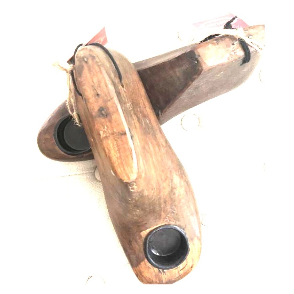 Antique shoe molds